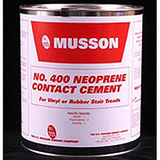 R C Musson Rubber Co. 400QT