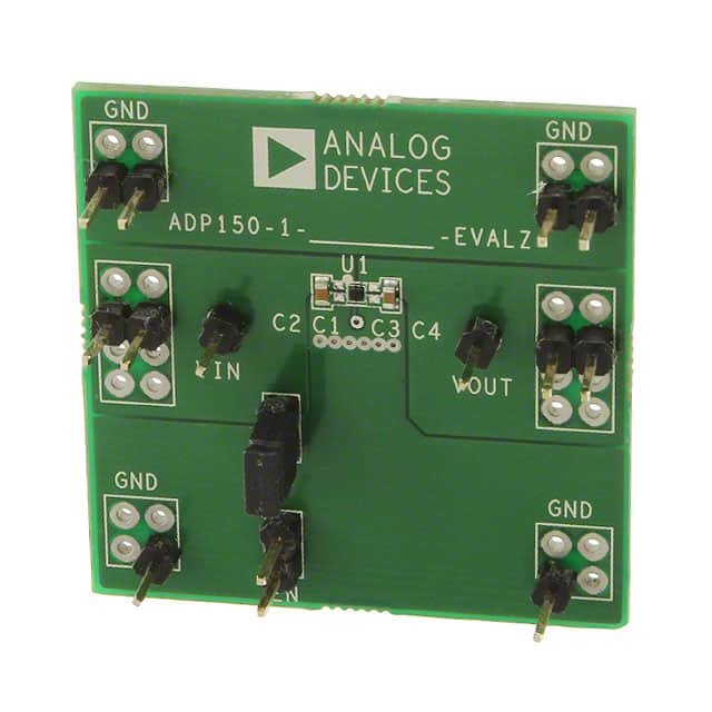 Analog Devices Inc. ADP150CB-3.3-EVALZ