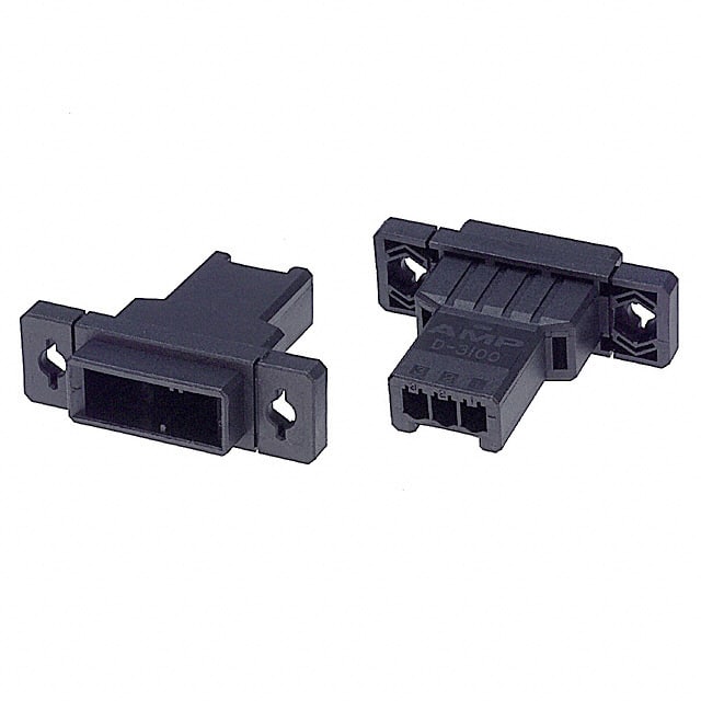 TE Connectivity AMP Connectors 2-178802-3