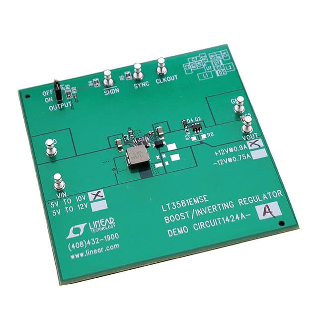 Analog Devices Inc. DC1424A-A