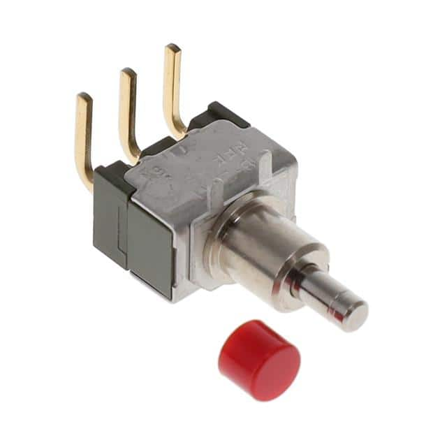 NKK Switches MB2411A2G30-FC