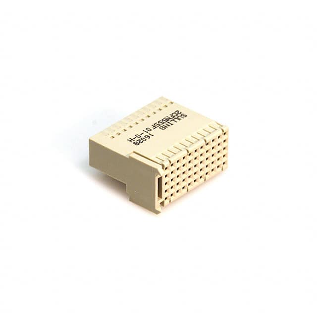 Sullins Connector Solutions 2CF555F001-0-H