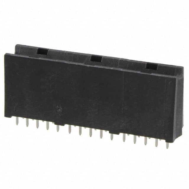 TE Connectivity AMP Connectors 6650383-3