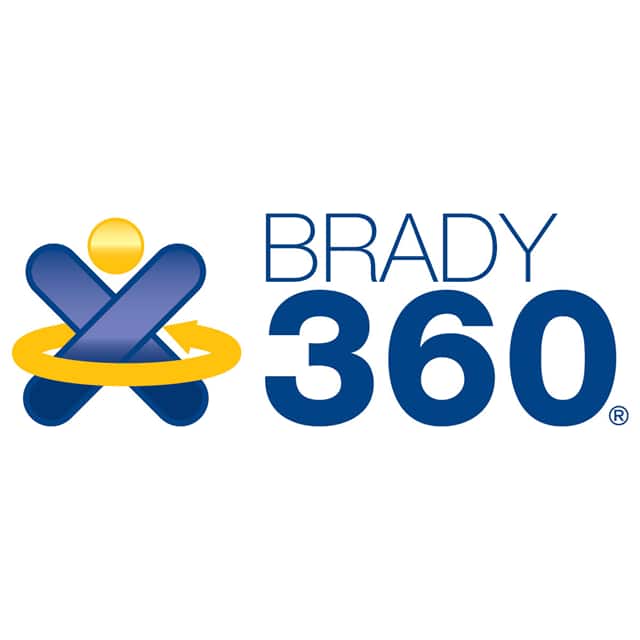 Brady Corporation BMP71-360
