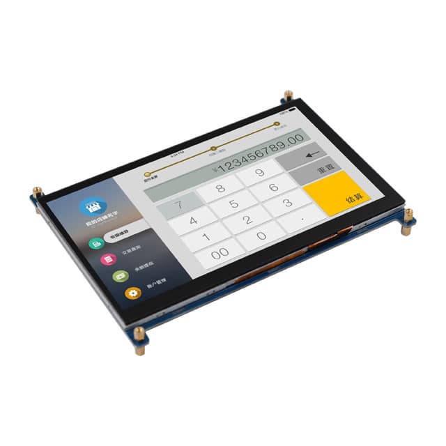 DLC Display Co.,Ltd DLC0700BZM18HT-C-1