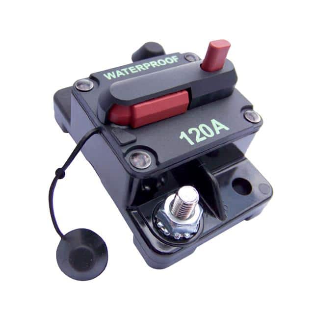 Trimax Circuit Protectors MX36-GCA-200