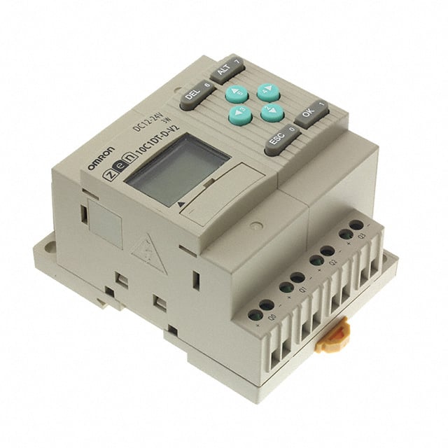 Omron Automation and Safety ZEN-10C1DT-D-V2