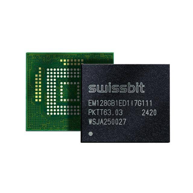 Swissbit SFEM010GB2ED1TO-A-5E-11P-STD