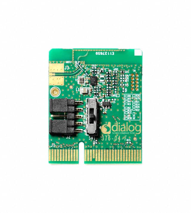Dialog Semiconductor GmbH DA14531-00FXDB-P