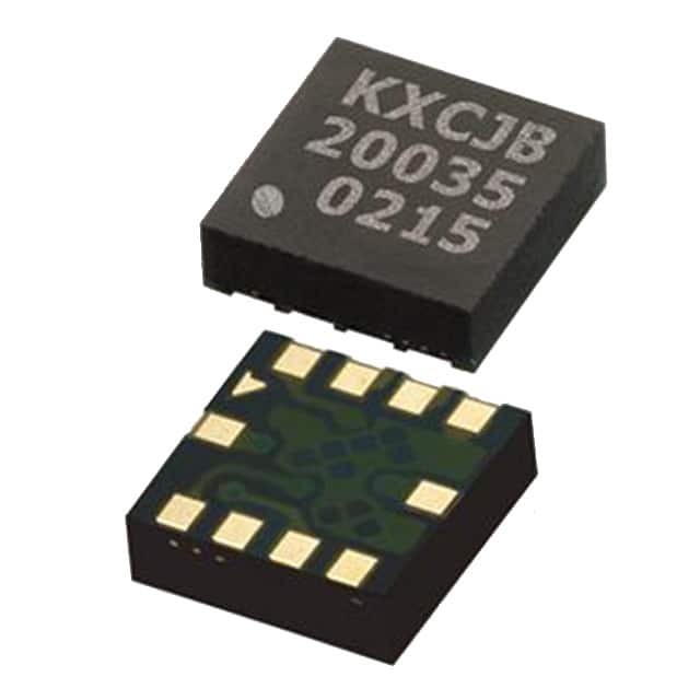 Kionix Inc. KXCJB-1041-SR