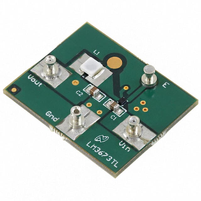 Texas Instruments LM3673TL-1.5EV