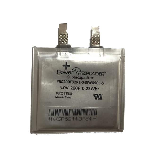 PowerRESPONDER PR0200F02R1-045W050L-S