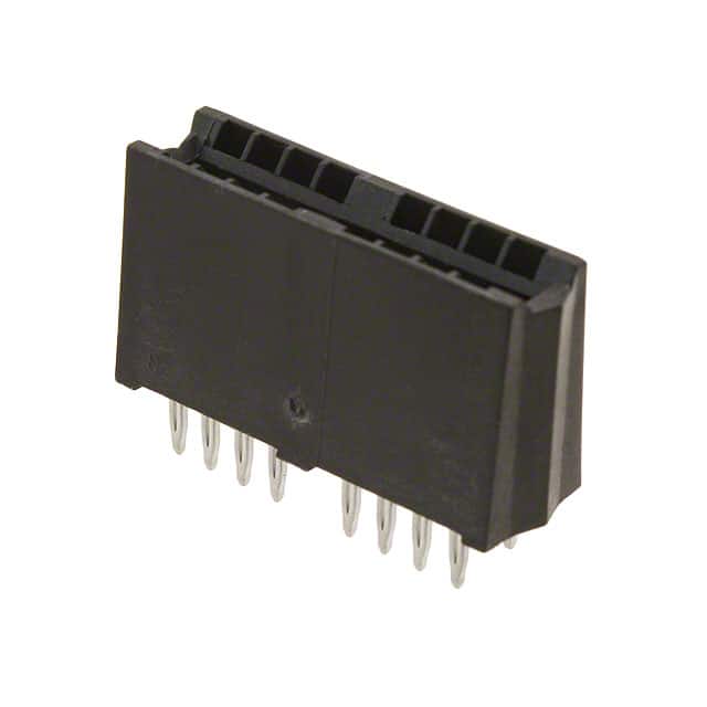 TE Connectivity AMP Connectors 6650534-1