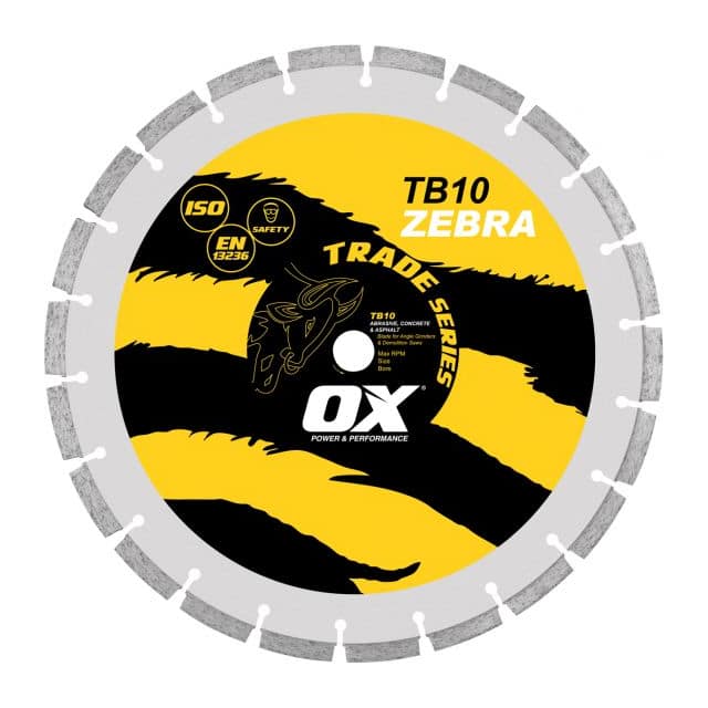 OX Tools OX-TB10-16