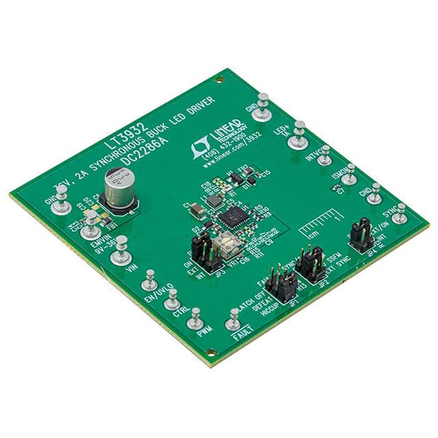 Analog Devices Inc. DC2286A