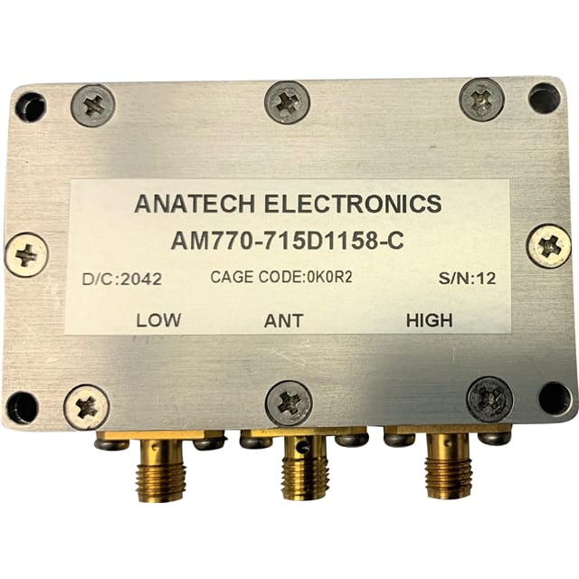 Anatech Electronics Inc. AM770-715D1158-C