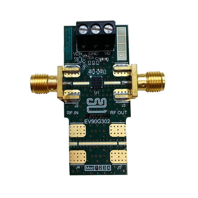 CML Microcircuits EV90G302