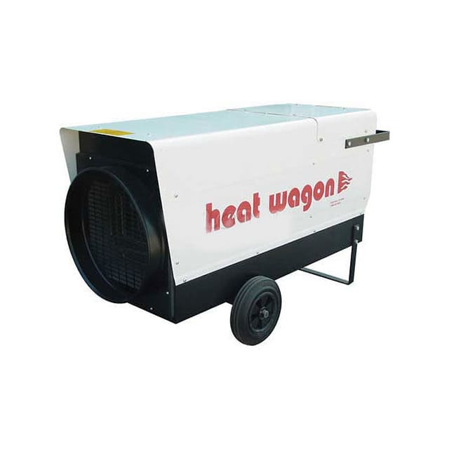 Heat Wagon P4000