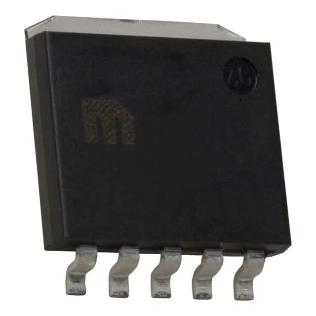 Microchip Technology MIC37102BR TR