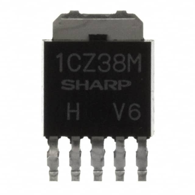 Sharp Microelectronics PT4800FBE00F