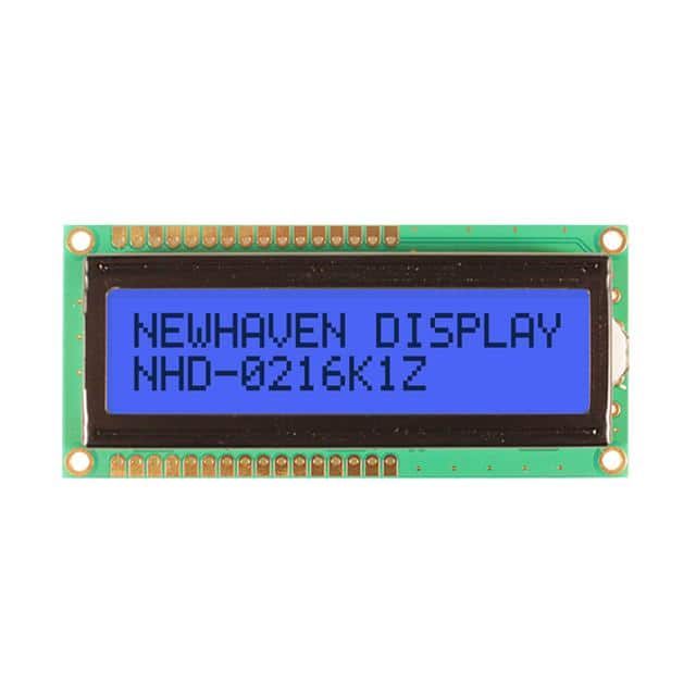 Newhaven Display Intl NHD-0216K1Z-FSB-FBW-L