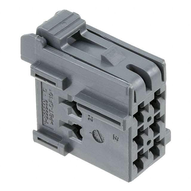 TE Connectivity AMP Connectors 1-965640-3