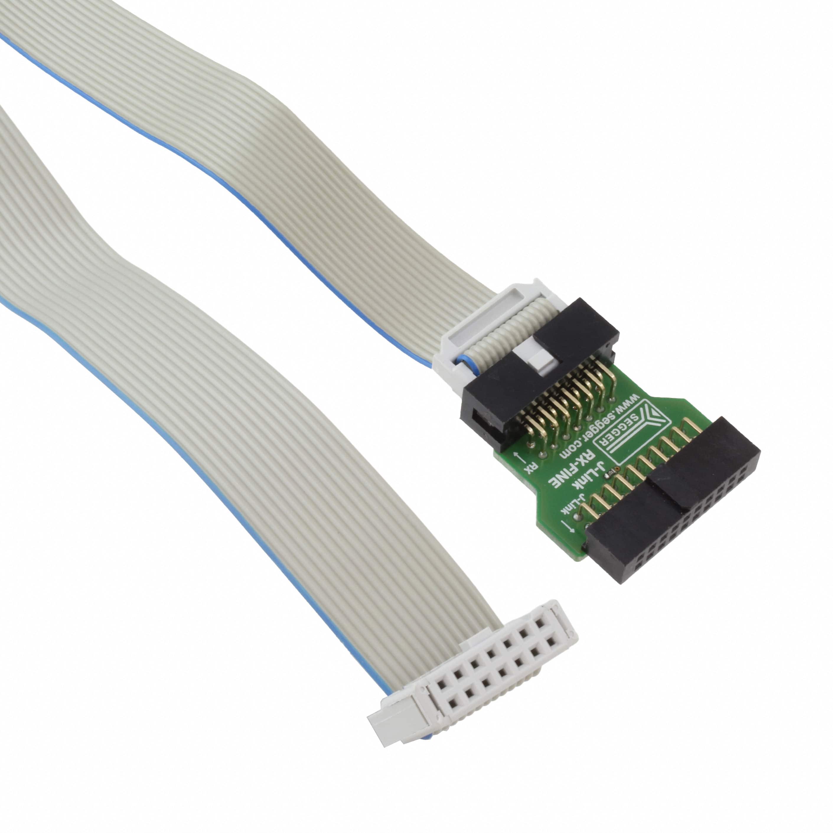 Segger Microcontroller Systems 8.06.10 J-LINK RX FINE ADAPTER