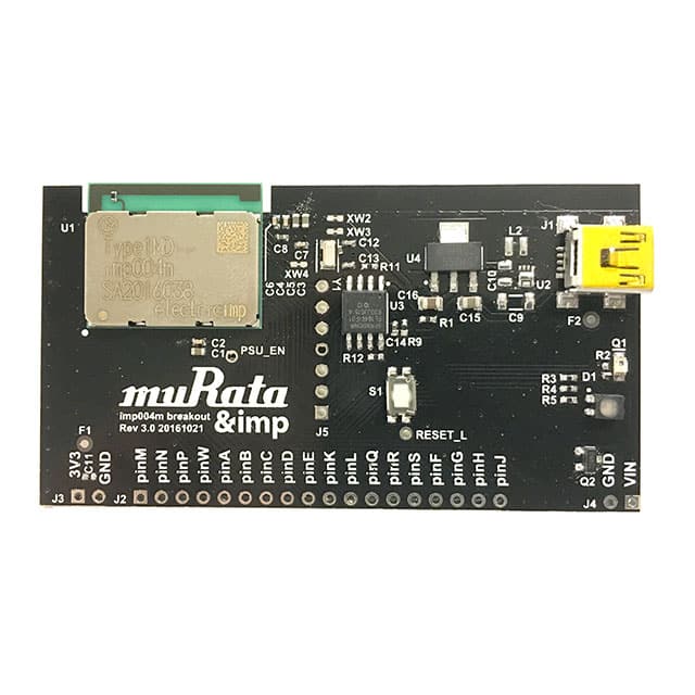 Murata Electronics IMP004M-BREAKOUT
