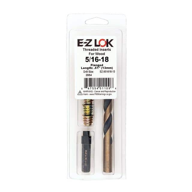 E-Z LOK EZ-951618-13