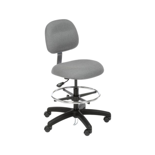 Industrial Seating 50-DF GRAY-431