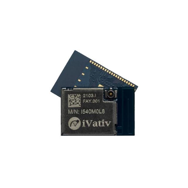 iVativ Inc. I540M0L8-3ILT