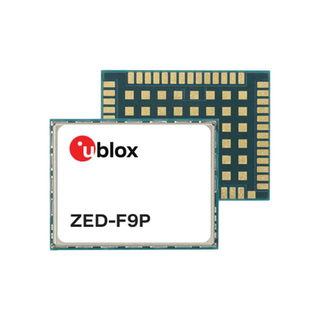 u-blox ZED-F9P-00B