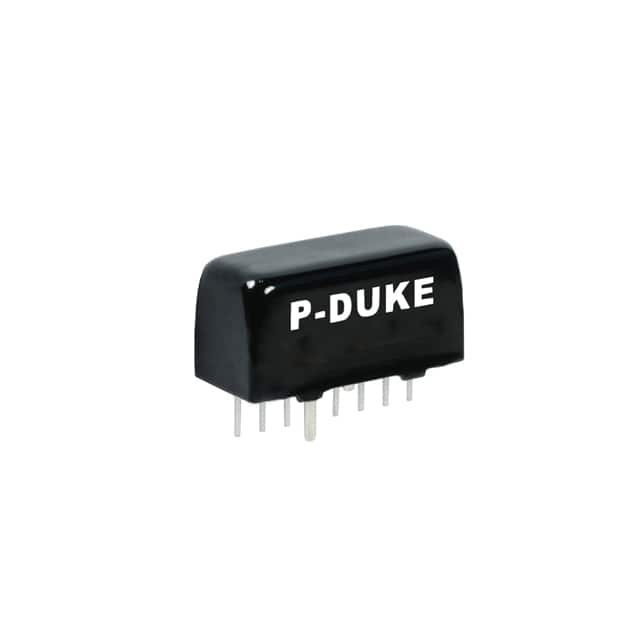 P-DUKE Technology, Inc. PDL09-12S15M