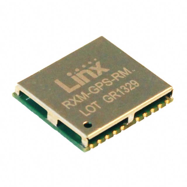 Linx Technologies Inc. RXM-GPS-RM-B