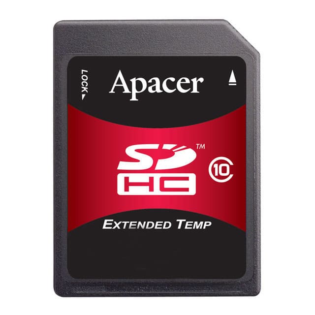 Apacer Memory America AP-ISD008GIA-1FTM