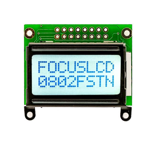 Focus LCDs C82A-FTW-XW65