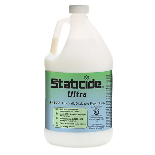 ACL Staticide Inc 4600-1