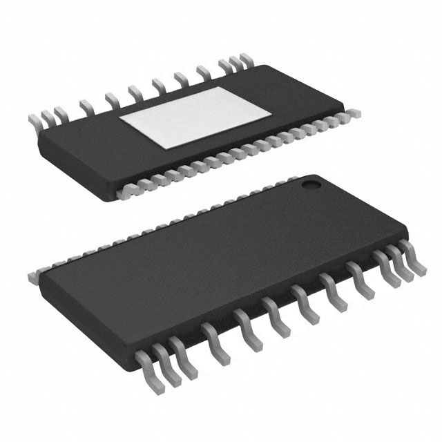 Analog Devices Inc. LT3753MPFE