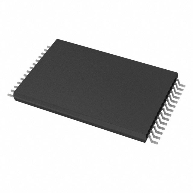 Microchip Technology AT45DB021B-TC