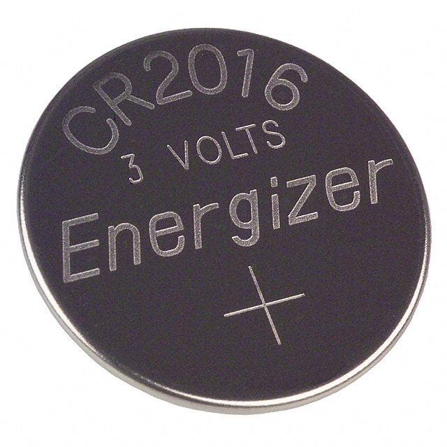 Energizer Battery Company CR2016VP
