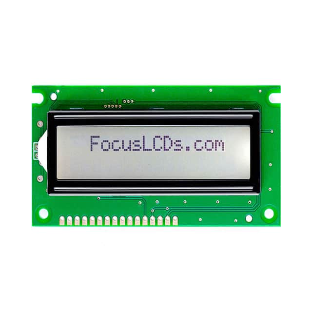 Focus LCDs C162ALBFGSW6WT