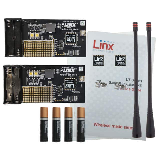 Linx Technologies Inc. EVAL-433-LT