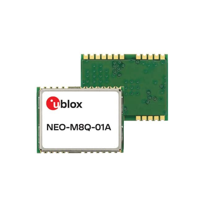 u-blox NEO-M8Q-01A