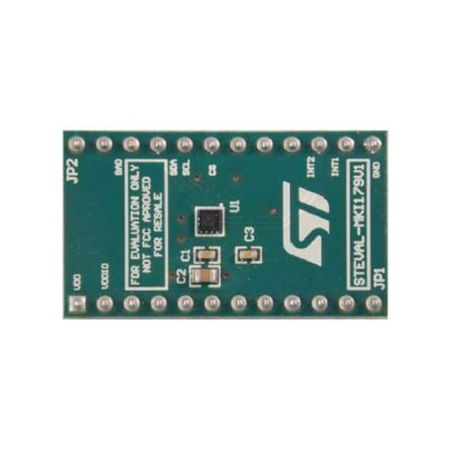 STMicroelectronics STEVAL-MKI179V1