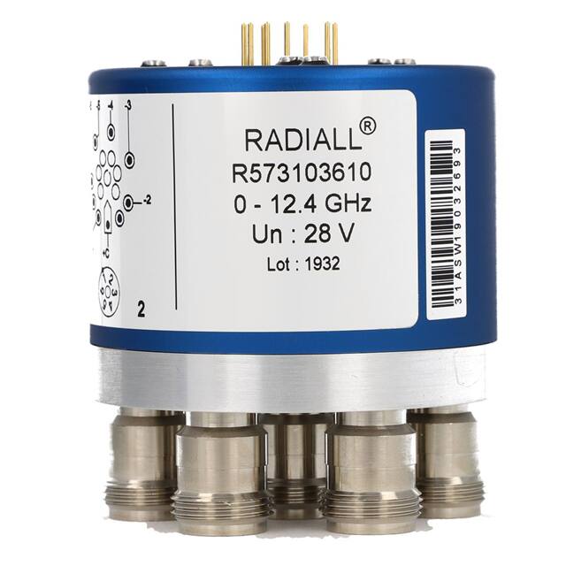 Radiall USA, Inc. R574032400