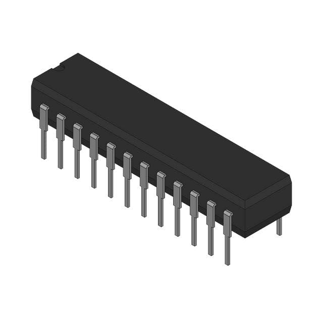 National Semiconductor GAL22CV10-LNC