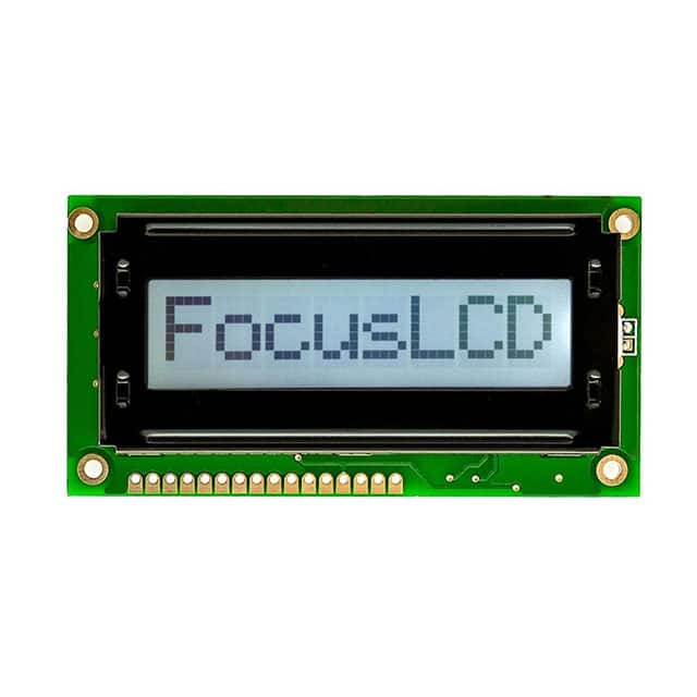 Focus LCDs C81ALBFWSW6WT33XAA