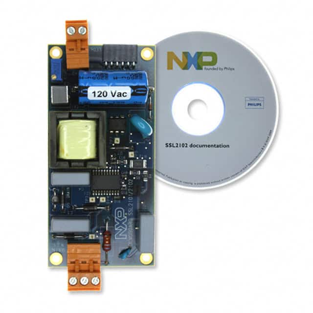 NXP USA Inc. SSL2102T/DB/FLYB120V,598