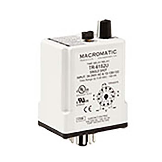Macromatic Industrial Controls TR-6152U