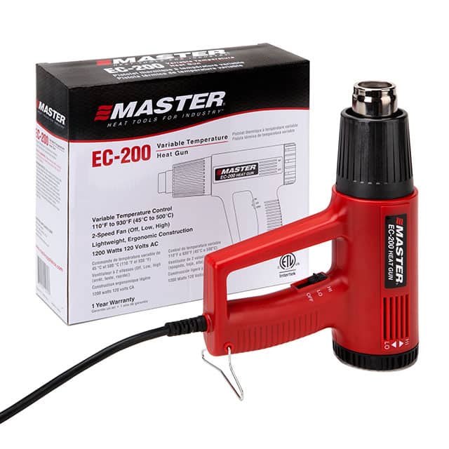 Master Appliance Co EC-200